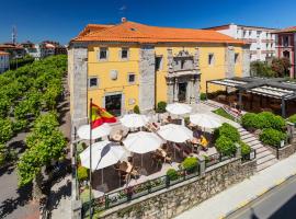 Don Paco, hotel in Llanes