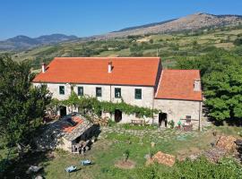 chevalier claudio, bed and breakfast en Agnone