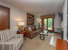 A117 One Bedroom Lake View