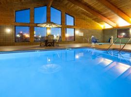 AmericInn by Wyndham Eau Claire, kh&aacute;ch sạn gần Chippewa Valley Regional Airport - EAU, Eau Claire