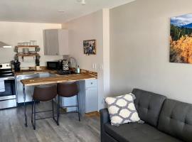 The Darmont Hotel and Suites, hotelli kohteessa Darby