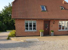 Lejlighed vest for Christiansfeld