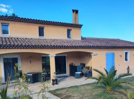 Villa près des remparts