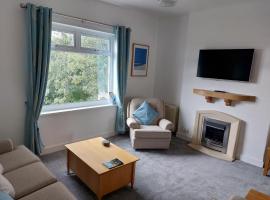 Cuddys Corner, apartamento en Beadnell