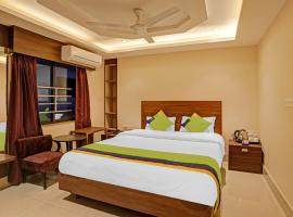 Treebo Trend Indrapuri Hotel And Resort, hotel in Siliguri