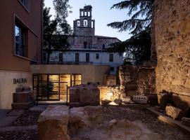 Dauria Suites HA, hotell i Soria