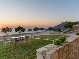 Mathios Apartments Falasarna, hotel en Falasarna