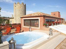 Hotel Sa Calma, spa hotel in Begur