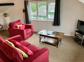 Briscoe Lodge Self Catering Apartments, hotel en Windermere