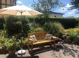 Grandezza Ferienwohnungen Erpeldinger, hotel i Ellenz-Poltersdorf