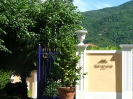 Residence Ville Lago Lugano, Ferienwohnung mit Hotelservice in Porto Ceresio