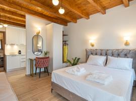 Casa Del Balsamo, hotel in Rethymno Town