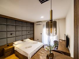 Apartments Tulip Podgorica, παραθεριστική κατοικία στην Ποντγκόριτσα