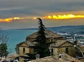 VASTO centro Alloggio 1-2-3