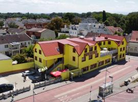 Mr.Liao Hotel, hotel near Vienna International Airport - VIE, Himberg