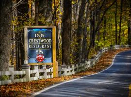 Inn at Crestwood, bed and breakfast a Boone