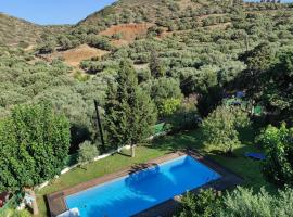 Elounda Collection Villa, hotel with parking in Vrouhas