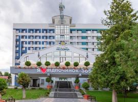 Truskavets 365 Hotel, hotel sa Truskavets