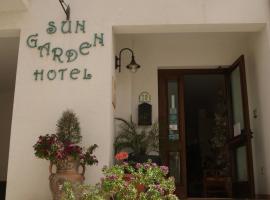 Sun Garden, hotel a San Vito lo Capo