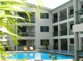 Hexagon International Hotel, Villas & Spa, hotel near Nadi International Airport - NAN, Nadi