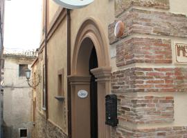 B&B Del Borgo, kuća za odmor ili apartman u gradu 'San Marco Argentano'