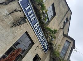 The Barge Inn: Bradford on Avon şehrinde bir Oda ve Kahvaltı