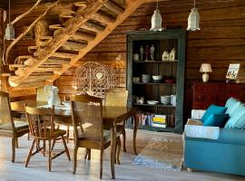 Urikivi Holiday House