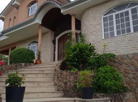 Casa Travessa da Quinta, hotel in Mondim de Basto