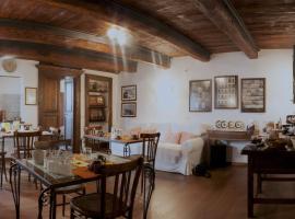 Il Tomolo: Agnone'de bir Oda ve Kahvaltı