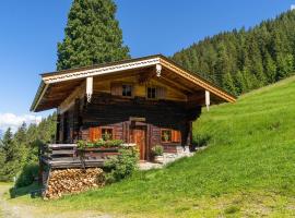 EAGGA-Niederleger Alm โรงแรมในอัลพ์บาค