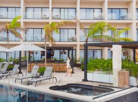 Hive Cancun by G Hotels, hotel cerca de Aeropuerto internacional de Cancún - CUN, Cancún