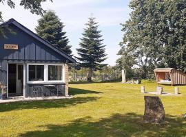 Holiday home Nordborg XIII，諾堡的飯店