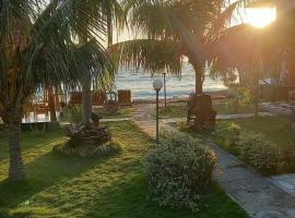 The Umah Prahu, kro i Nusa Penida