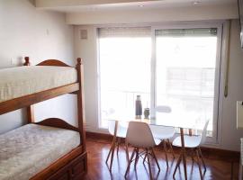 Hermoso departamento a 30 metros de paseo Balcarce, Barnaspítalinn, Salta, hótel í nágrenninu