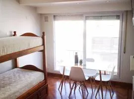Hermoso departamento a 30 metros de paseo Balcarce