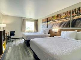 콜럼버스에 위치한 호텔 Days Inn by Wyndham Columbus IN