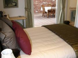 Cabarita Lodge, chal&eacute; alpino em Mildura