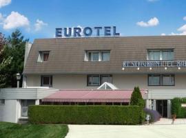 Eurotel, hotel v destinaci Vesoul
