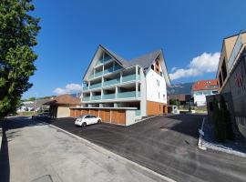 hb-Gästehaus, B&B in Selzach