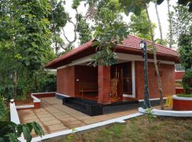 Miracle Holidays, hotel en Mananthavady