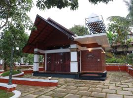 Miracle Holidays, B&B in Mananthavady