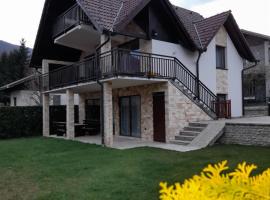 Apartman Milekic, hotel u Mrkonjić Gradu