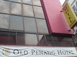 Old Penang Hotel - Ampang Point, hotel a Ampang