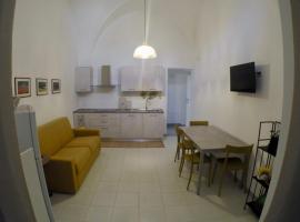 InterMezzo 2 - located in the center of Salento equidistant from the 2 seas, hotel Scorranóban