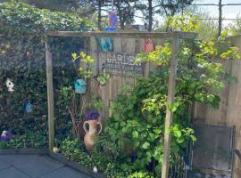 Dutch Line, De Schelp, Gratis parkeren