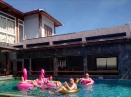 Billabong Hostel, ostello a Baan Tai