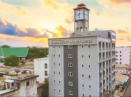 Paramount Palace Hotel Dannok, hotel com spa em Sadao