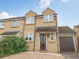 Woolpack Cottage, rumah percutian di Stow on the Wold