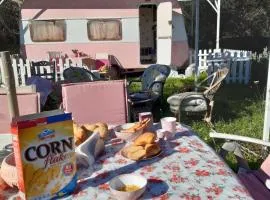 Mary 's Retro Caravan