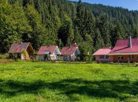 Cabana Valea Stanciului, hostal o pensión en Răchiţele